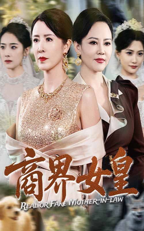 商界女皇(全集)