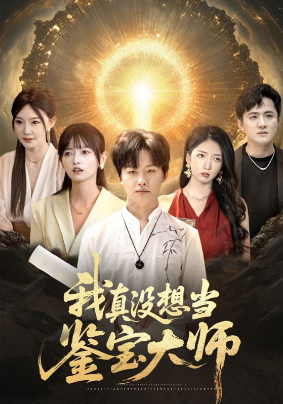 我真没想当鉴宝大师(全集)