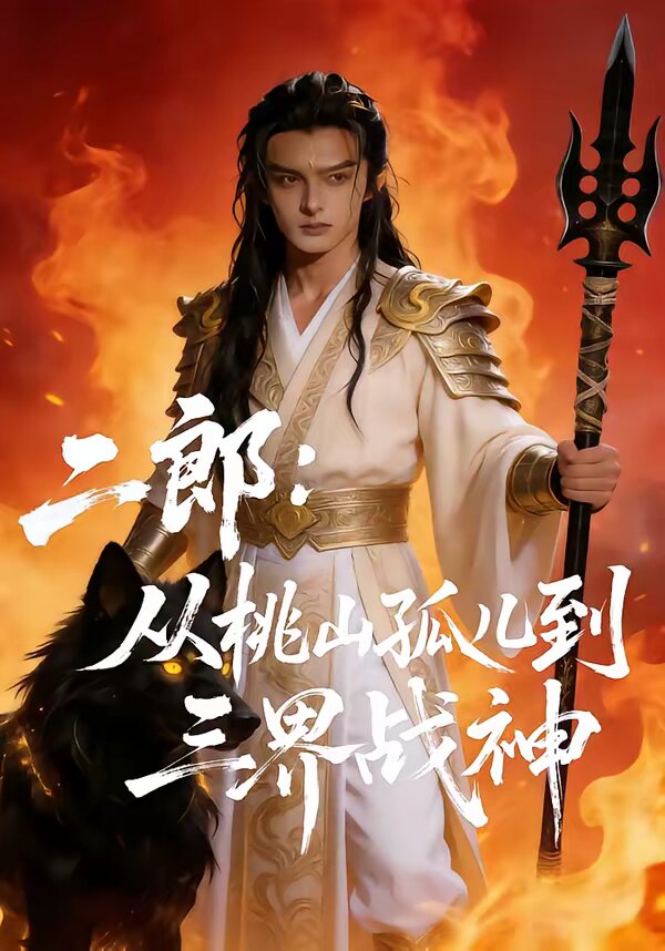 二郎从桃山孤儿到三界战神(全集)