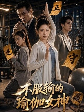 不服输的瑜伽女神(全集)