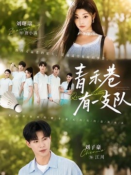 青禾巷有一支队(全集)