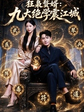 狂枭赘婿：九大绝学震江城(全集)