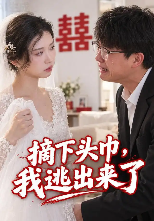 摘下头巾，我逃出来了(全集)