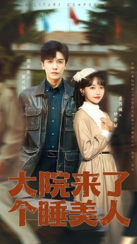 大院来了个睡美人（100集版）(全集)