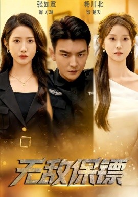 无敌保镖(全集)