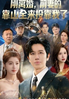离婚，前妻的靠山全来投靠我了(全集)