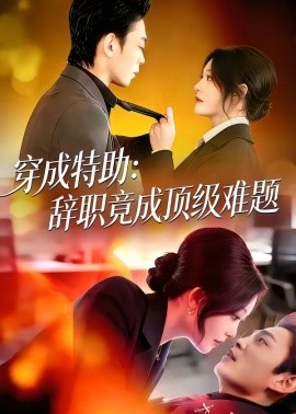 穿成特助：辞职竟成顶级难题(全集)