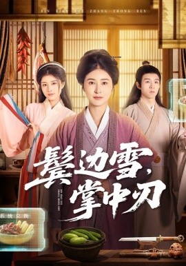 鬓边雪，掌中刃(全集)